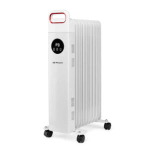 orbegozo raw 2000 radiador de aceite inteligente potente y programable con conexionwifi seguro y silencioso facil de transportar y usar
