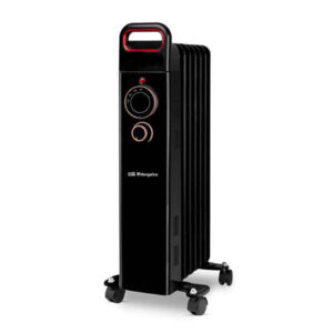 orbegozo run 1500 radiador de aceite eficiente potente y silencioso proteccion contra sobrecalentamiento y antivuelco facil de transportar diseño atractivo