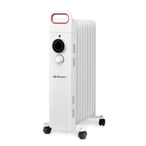 orbegozo ru 2000 radiador de aceite potente y seguro potencia maxima 2000w 9 elementos calorificos proteccion contra sobrecalentamiento y antivuelco facil manejo y transporte
