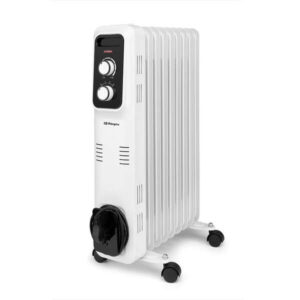 orbegozo rl 2000 radiador de aceite elegance potente y seguro inercia termica para dispersion homogenea del calor facil manejo y transporte funcionamiento silencioso y eficiente