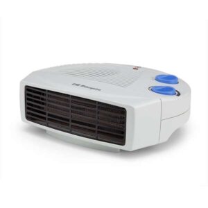 orbegozo fh 5008 a calefactor horizontal potencia 2000w 2 posiciones de calor termostato regulable proteccion contra sobrecalentamiento funcion ventilador
