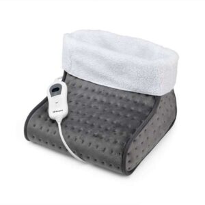 orbegozo ahb 5000 calentador de pies confort potencia 100w 3 niveles de potencia apagado automatico lavable proteccion contra sobrecalentamiento