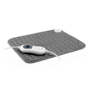 orbegozo ah 3545 manta electrica calor terapeutico potencia 100w 6 niveles de temperatura apagado automatico lavable seguridad contra sobrecalentamiento