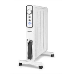 orbegozo rmn 1500 radiador de mica potente y eficiente potencia maxima de 1500w rapida conveccion y difusion del calor proteccion contra sobrecalentamiento y antivuelco