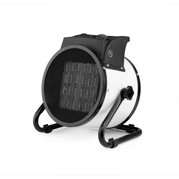 orbegozo fhr 3055 calefactor ceramico profesional potencia instantanea de 3000w termostato ajustable funcion ventilador resistente cuerpo metalico proteccion contra sobrecalentamiento