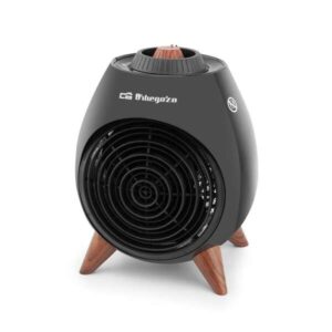 orbegozo fh 5237 calefactor potente y seguro 2000w de potencia selector rotativo de 3 posiciones funcion ventilador proteccion contra sobrecalentamiento