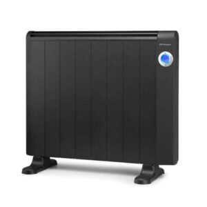 orbegozo rrw 1500 wifi emisor termico inteligente control por voz programacion diaria y semanal deteccion de ventanas abiertas auto regulacion de potencia display lcd