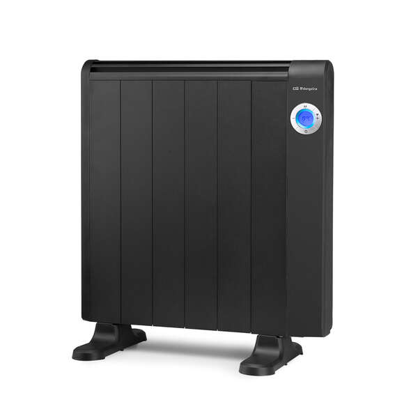 orbegozo rrw 1000 emisor termicowifi realwarm elements control por voz programacion diaria y semanal deteccion de ventanas abiertas auto regulacion de potencia seguridad infantil