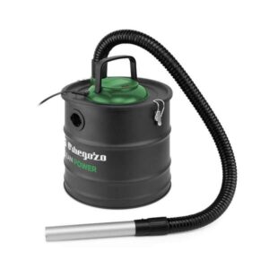 orbegozo apz 1200 aspirador de cenizas resistente potente succion de 1200w filtro hepa desmontable deposito metalico de 20l funcion soplador asa de transporte