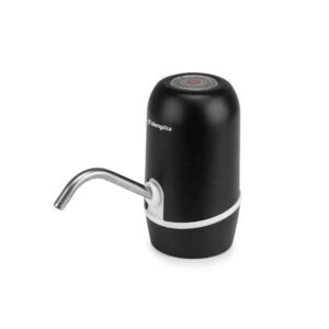 orbegozo da 2000 dispensador de agua portatil adaptadores para garrafas de 5 a 12 litros bateria recargable compacto y versatil libre de bpa indicador led facil de usar
