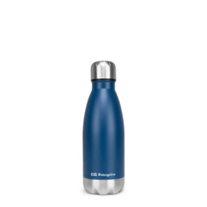 orbegozo trl 354 botella termo conserva liquidos frios y calientes por horas acero inoxidable tapon hermetico libre de bpa 350ml de capacidad