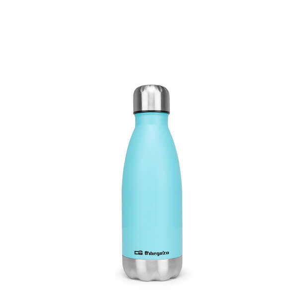orbegozo trl 353 botella termo conserva liquidos frios y calientes por horas acero inoxidable duradero tapon hermetico libre de bpa diseño ergonomico