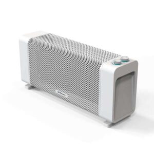orbegozo rmb 2010 radiador de mica ultra rapido potencia 2000w seguridad antivuelco termostato regulable diseño compacto y moderno