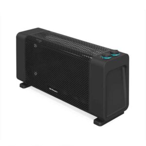 orbegozo rmb 1000 radiador de mica eficiente potente conveccion en 1 minuto seguro y ecologico diseño compacto y moderno