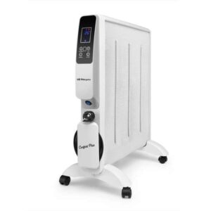 orbegozo rmw 2000 radiador de mica inteligente potente y eficiente conexionwifi display led control remoto temporizador proteccion antivuelco y sobrecalentamiento