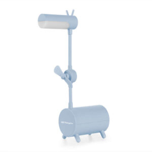 orbegozo lp 2500 lampara led con ventilador luz regulable en 3 modos y ventilador integrado ideal para tareas escolares o laborales practico y moderno