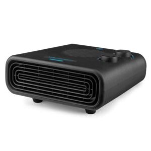 orbegozo fh 5043 calefactor potente y seguro 2200w de potencia 3 posiciones de funcionamiento modo ventilador diseño horizontal estable proteccion contra sobrecalentamiento