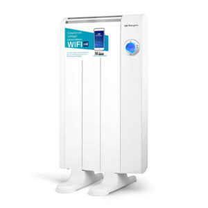 orbegozo rrw 500 wifi emisor termico inteligente control por voz deteccion de ventanas abiertas programacion diaria y semanal 3 modos de funcionamiento cuerpo de aluminio
