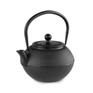 orbegozo tth tetera tetsubin hierro fundido capacidad 1200ml interior esmaltado filtro de acero inoxidable apta para todo tipo de fuegos disfruta del te con estilo y tradicion
