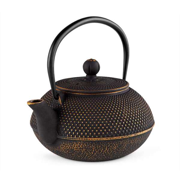 orbegozo tth 800 tetera tetsubin elegancia y tradicion en tu mesa capacidad 800ml interior esmaltado filtro de acero inoxidable apta para todo tipo de fuegos