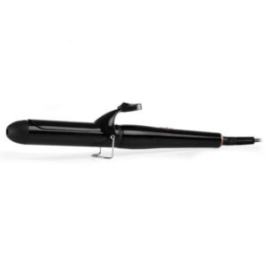 orbegozo pl 1150 rizador de pelo profesional tecnologia ptc para cabellos extralargos pinza para mechones 2 niveles de temperatura soporte para mesa proteccion contra sobrecalentamiento