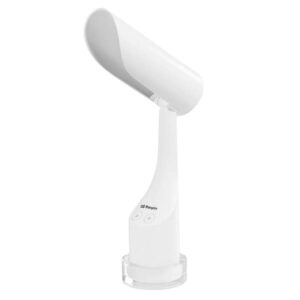 orbegozo lp 3000 lampara led escritorio luz regulable base con 7 colores bateria recargable ideal para lectura y tareas digitales