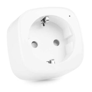 orbegozo enw 1000 enchufe inteligente wifi control por voz con alexa y google home programacion flexible 24/7 ahorro energetico potencia maxima 3680w