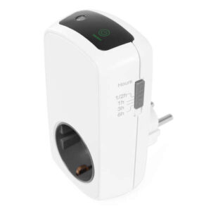 orbegozo pg 50 programador analogico eficiente panel tactil led temporizador 30min a 6 horas potencia maxima 3680w ahorro energetico