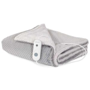orbegozo mah 1750 manta electrica confort calor uniforme y persistente proteccion contra sobrecalentamiento tejido de microfibras de alta calidad