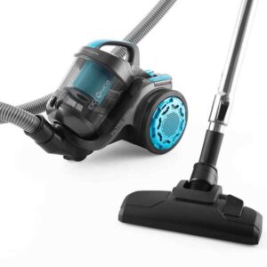 orbegozo ap 8030 aspirador ciclonico sin bolsa potente y eficiente filtro hepa accesorios para una limpieza profunda 800w compacto y silencioso