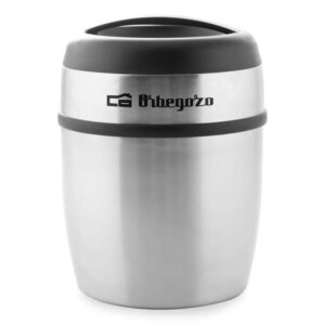 orbegozo trsl 1500 termo para alimentos capacidad 1500ml acero inoxidable antiderrame conserva temperatura hasta 12 horas seguro y practico