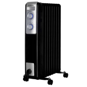 orbegozo rn 2000 radiador de aceite potente y silencioso potencia maxima 2000w 9 elementos calorificos 3 potencias de calor termostato regulable proteccion contra sobrecalentamiento