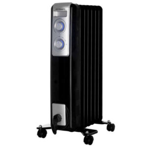 orbegozo rn 1500 radiador de aceite elegance potente y silencioso potencia maxima 1500w diseño moderno facil de transportar seguro y eficiente