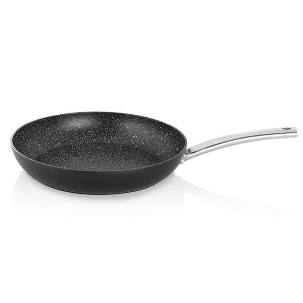 orbegozo sfb 9030 sarten aluminio forjado full induction cocina sana y ecologica antiadherente apto para todo tipo de fuegos