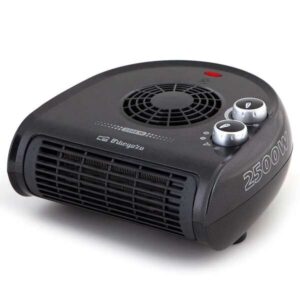 orbegozo fh 5032 calefactor confort calor instantaneo termostato regulable funcion ventilador 2500w seguridad garantizada disfruta del invierno en casa