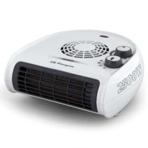orbegozo fh 5030 calefactor confort calor instantaneo termostato regulable funcion ventilador 2500w seguridad garantizada disfruta del invierno en casa