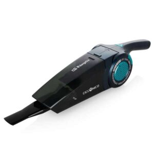orbegozo ap 1500 aspirador de mano multifuncional 2 en 1 solidos y liquidos bateria ion litio deposito 400ml autonomia 20 min sin bolsa filtro lavable accesorios incluidos