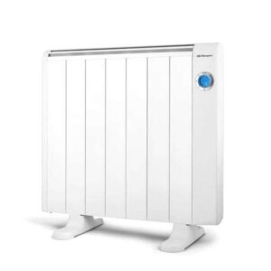 orbegozo rre 1310 a emisor termico de aluminio alta inercia termica eficiencia energetica programacion semanal mando a distancia tres modos de funcionamiento