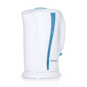 orbegozo kt 5002 hervidor de agua de alta gama rapido preciso y facil de usar con filtro extraible y resistencia anti depositos minerales