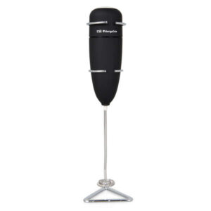 orbegozo mn 3800 batidora de leche espumosa comoda y facil de usar carcasa de tacto suave incluye soporte facil limpieza ideal para batidos y salsas