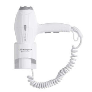 orbegozo seh 1800 secador de pelo profesional potente motor ac 2 velocidades y 3 temperaturas base para colgar filtro extraible estilo y rendimiento para tu cabello