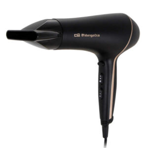 orbegozo se 2065 secador de pelo profesional tecnologia y confort para un resultado impecable 3 niveles de temperatura y 2 velocidades proteccion contra sobrecalentamiento