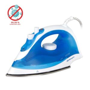 orbegozo sv 2020 plancha de vapor automatica potente y eficiente planchado en seco y vertical regulador de vapor y temperatura funcion auto limpieza durabilidad garantizada