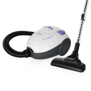 orbegozo ap 7007 aspirador eficiente potente motor de 800w radio de accion de 6 metros bolsa de microfibra con indicador de llenado accesorios especiales incluidos