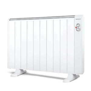 orbegozo rrm 1810 a emisor termico realwarm elements potencia de 1800w cuerpo de aluminio de 10 elementos eficiencia energetica y rapido calentamiento sin humos ni olores