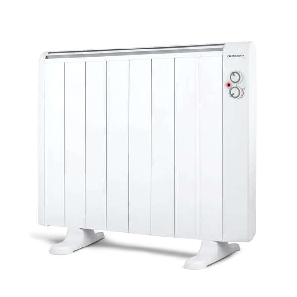 orbegozo rrm 1510 a emisor termico realwarm elements alta inercia termica eficiencia energetica rapida respuesta de calentamiento sin combustible facil instalacion