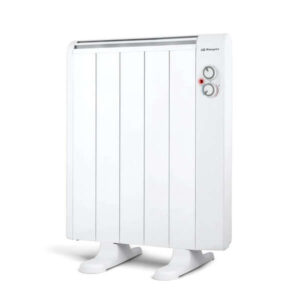 orbegozo rrm 810 a emisor termico realwarm elements alta inercia termica eficiencia energetica rapida respuesta de calentamiento sin combustible facil instalacion