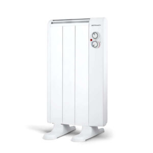 orbegozo rrm 510 a emisor termico realwarm elements alta inercia termica eficiencia energetica rapida respuesta de calentamiento sin aceite facil instalacion termostato regulable