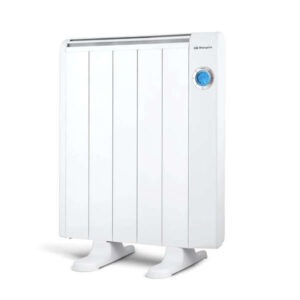 orbegozo rre 810 a emisor termico de aluminio alta inercia termica eficiencia energetica programacion semanal tecnologia realwarm elements mando a distancia 800w