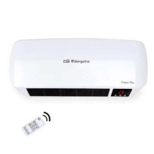 orbegozo sp 6000 calefactor ceramico split baño ip 22 2000w programable mando a distancia energy saver seguridad